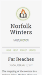 Mobile Screenshot of norfolkwinters.com